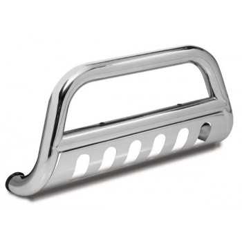 Accessoires de Jeep inox