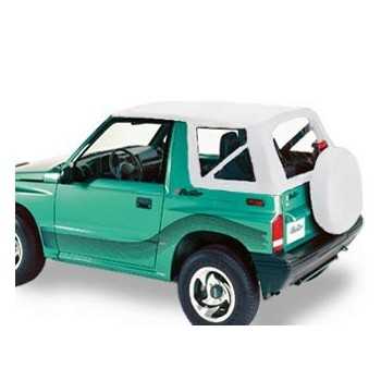 Capotage Vitara