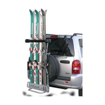 Porte skis