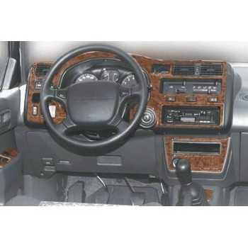 Interieur bois
